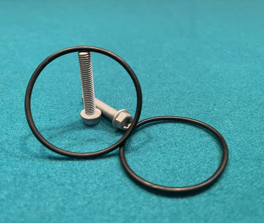 0CQ598305 Audi VW Haldex pump Gen 5 O-ring set with Bolts Pump Seal Repair Kit