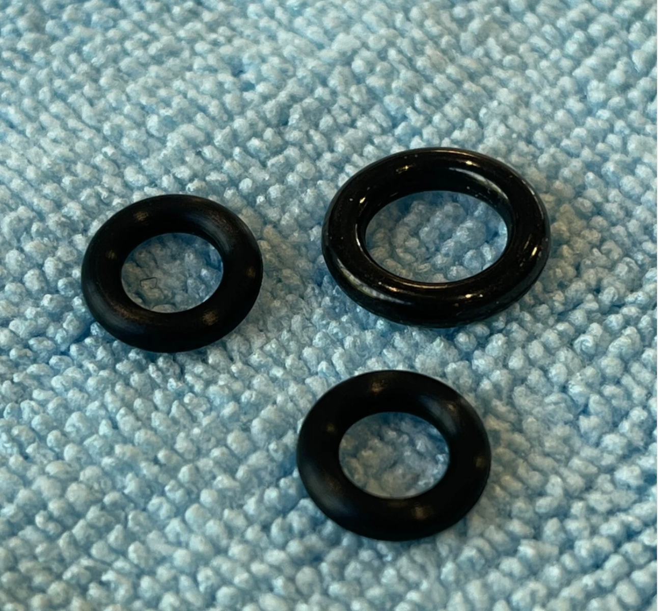 Volvo Penta Gearlube Stern Drive O-Rings Duo 3852045 3855081 SX-M, SX-A, DPS-A
