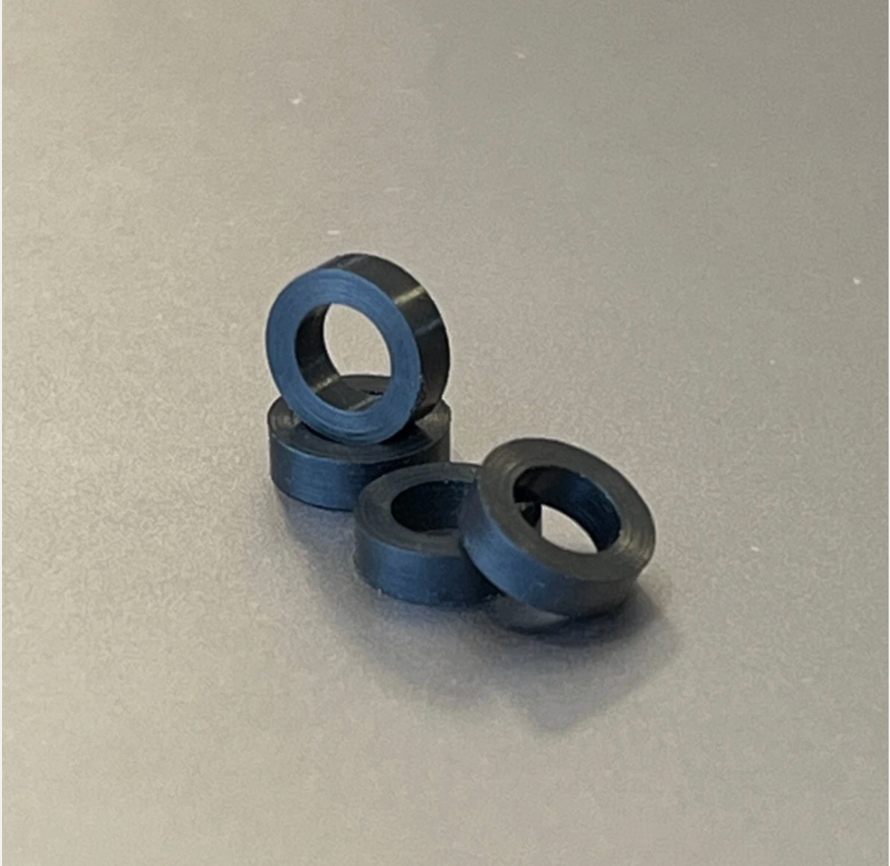 Crosman O-Ring Crosman 130-036 Gasket Transfer Port Sleeve/Breech Seal (4 Pack)