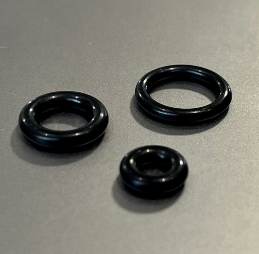 Harley Davidson Fuel Line Delphi Quick Disconnect Repair O Ring Kit 3 Pieces