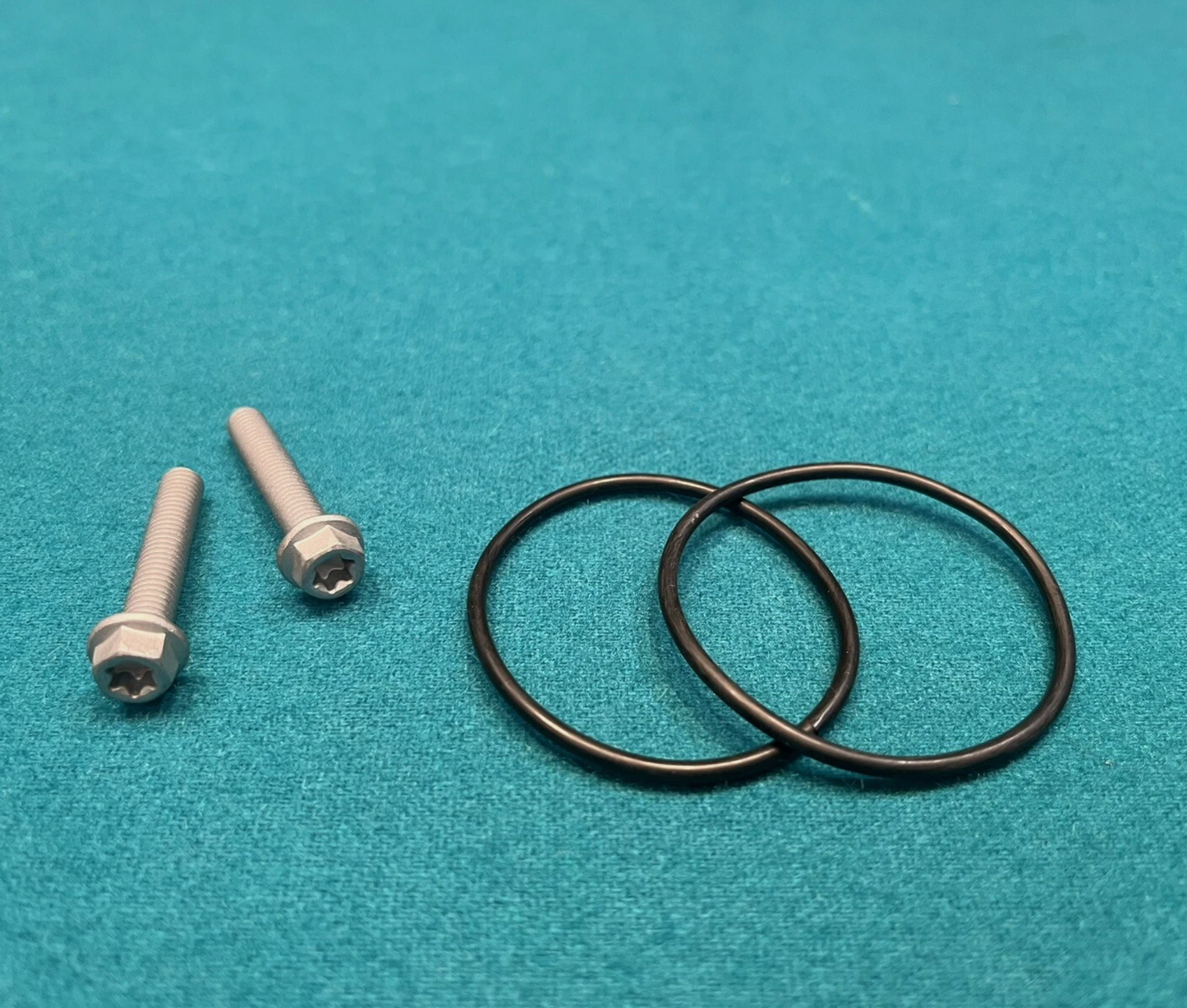 0CQ598305 Audi VW Haldex pump Gen 5 O-ring set with Bolts Pump Seal Repair Kit