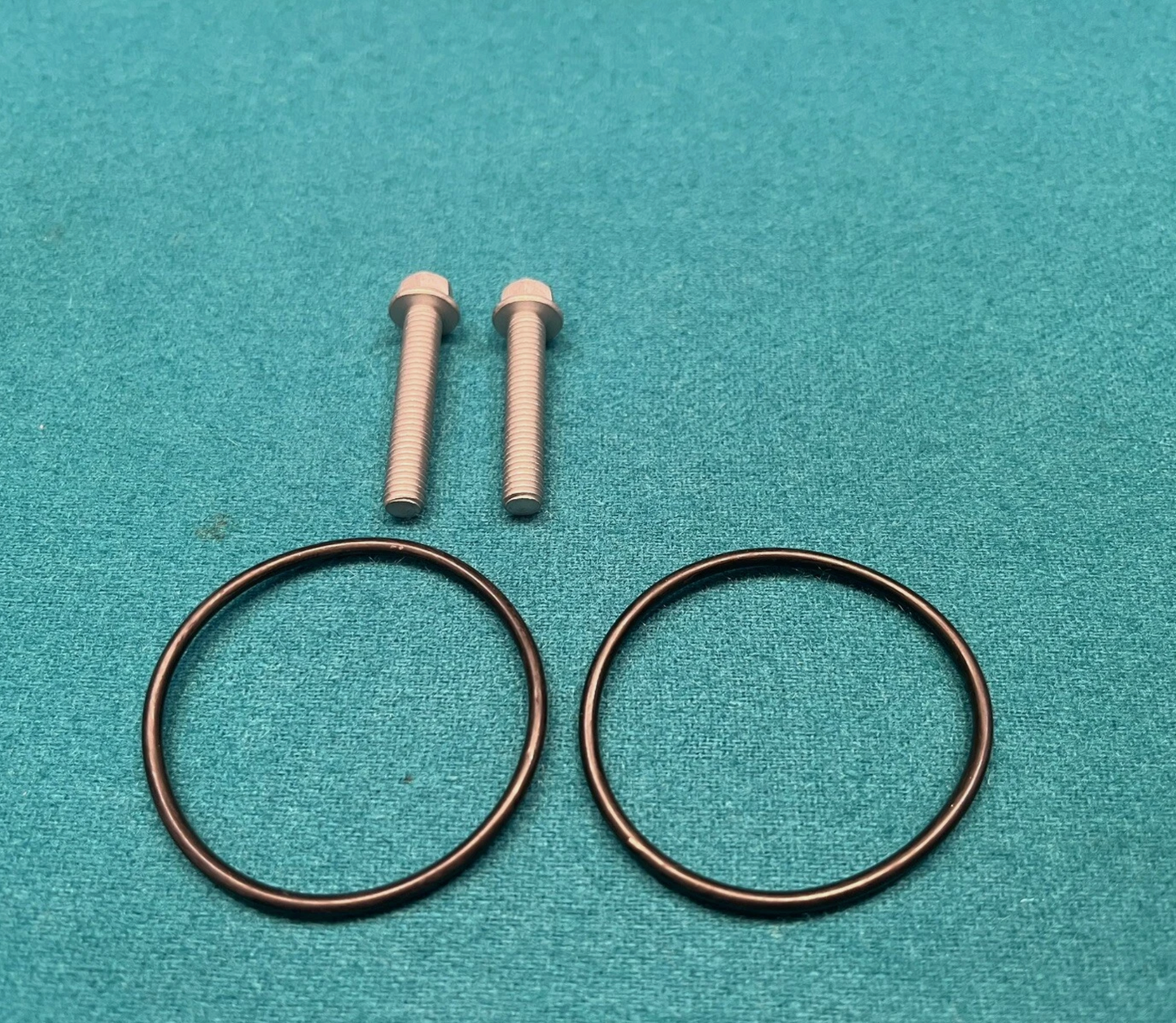 0CQ598305 Audi VW Haldex pump Gen 5 O-ring set with Bolts Pump Seal Repair Kit