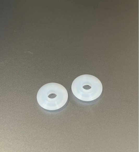 2 Crosman Powerlet 38-128 Seal 1077 1008 357 SSP250 Valve Gasket 3 Pack Crossman