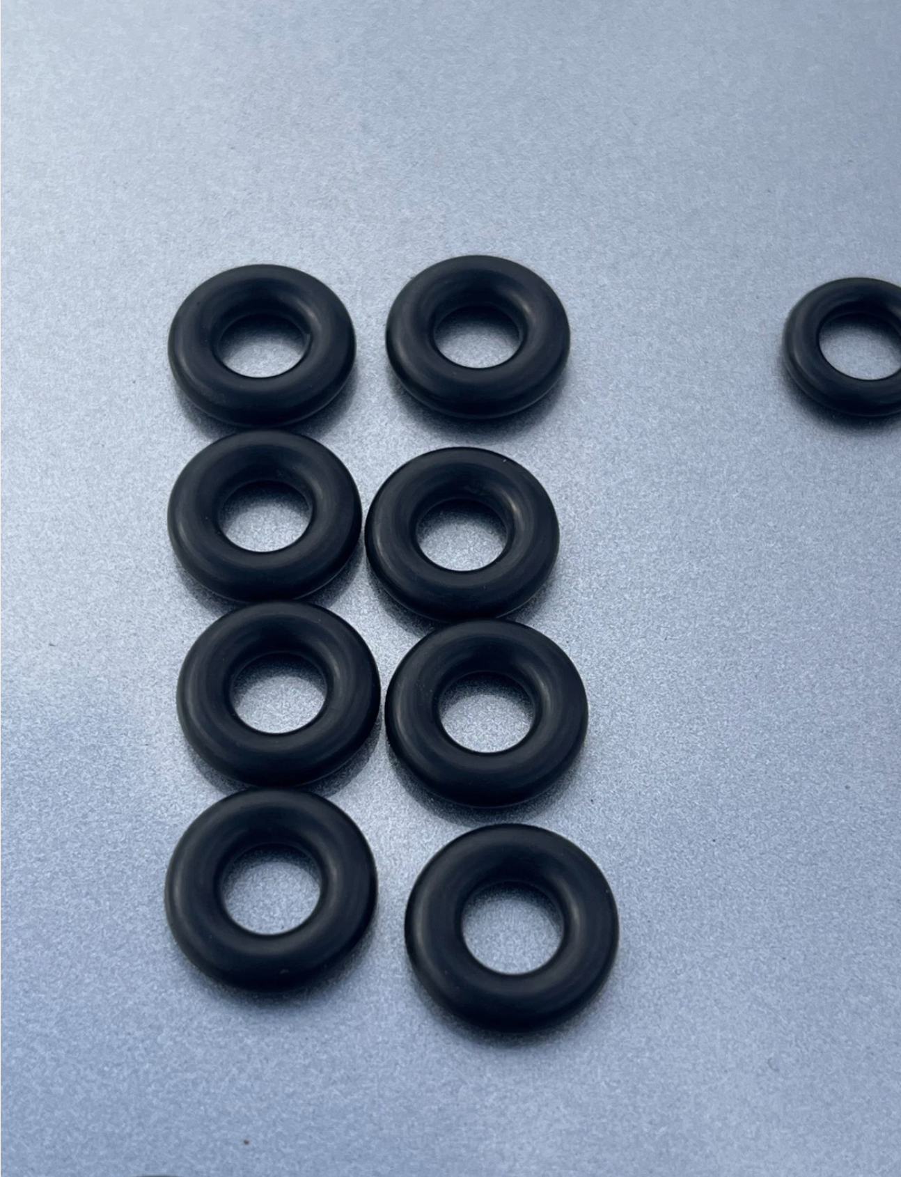 Mercedes R129 SL500 SL320 500SL Convertible Top Hydraulic Cylinder O-rings Seals
