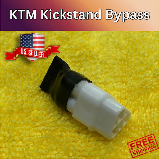 Side Stand Switch Bypass Eliminator For KTM 1290 1190 990 950 690 RC8,R 08-2023