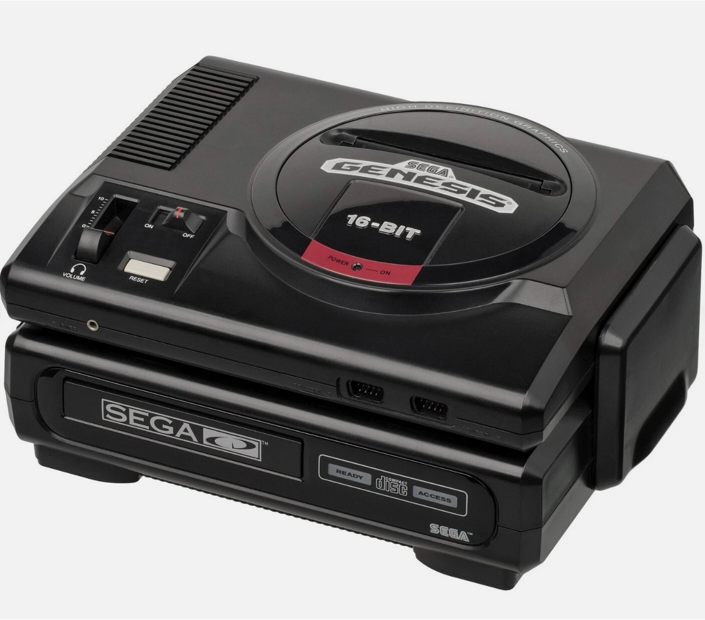Sega CD Replacement Drive Belt – Model 1 & Mega CD System Console Repair Part