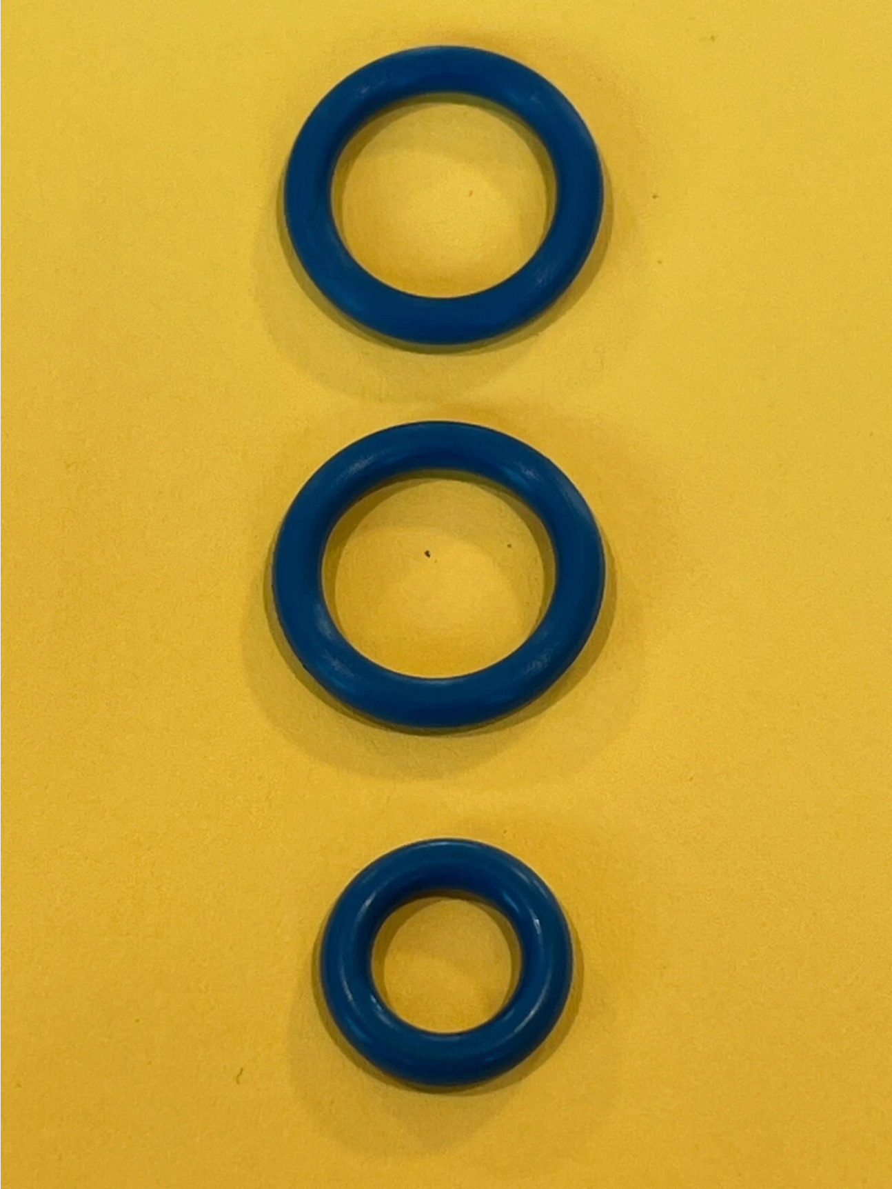 GM 17113552 Fuel Injection Rail O-Ring Seal Kit 1999-2007