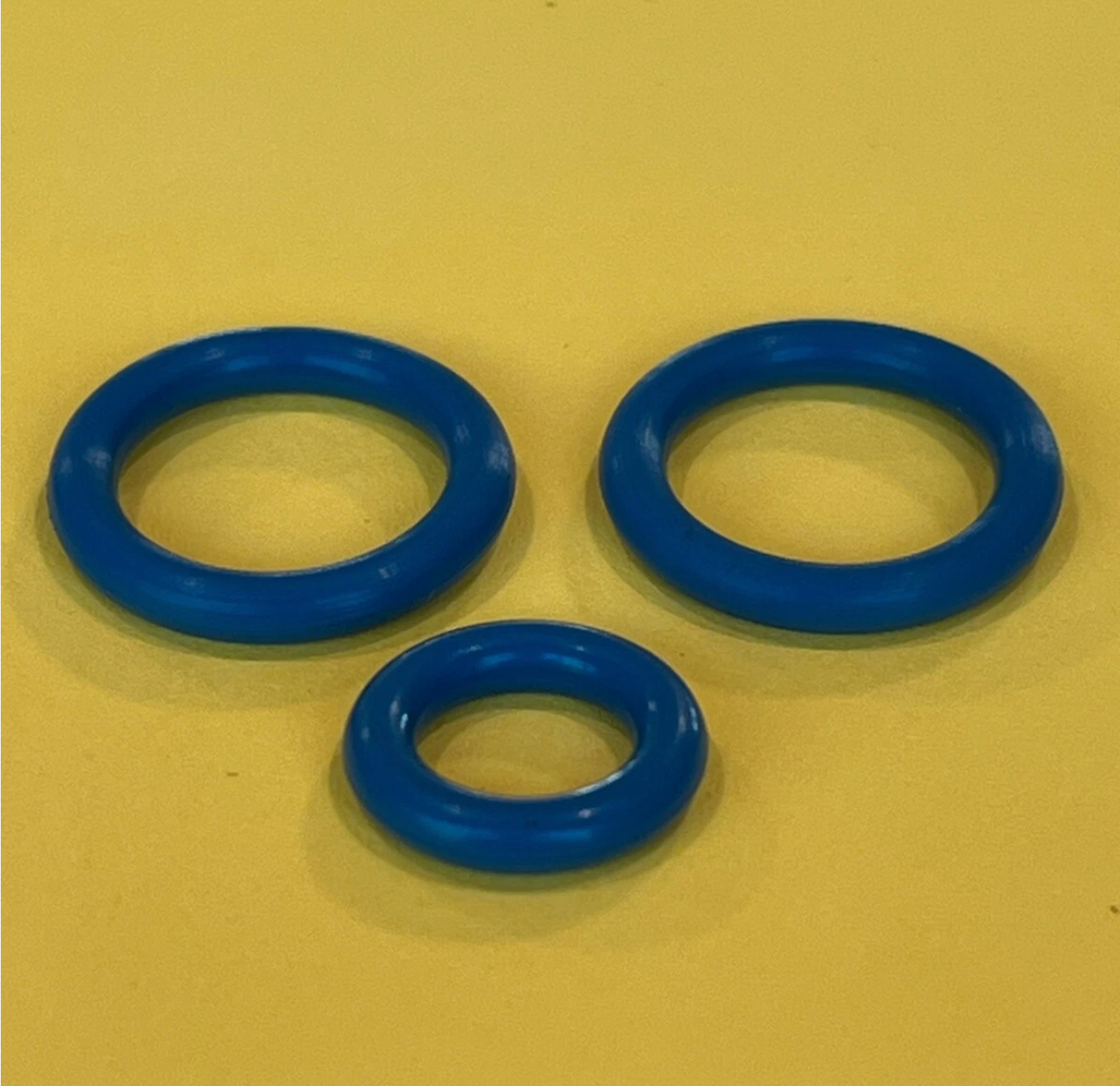 GM 17113552 Fuel Injection Rail O-Ring Seal Kit 1999-2007