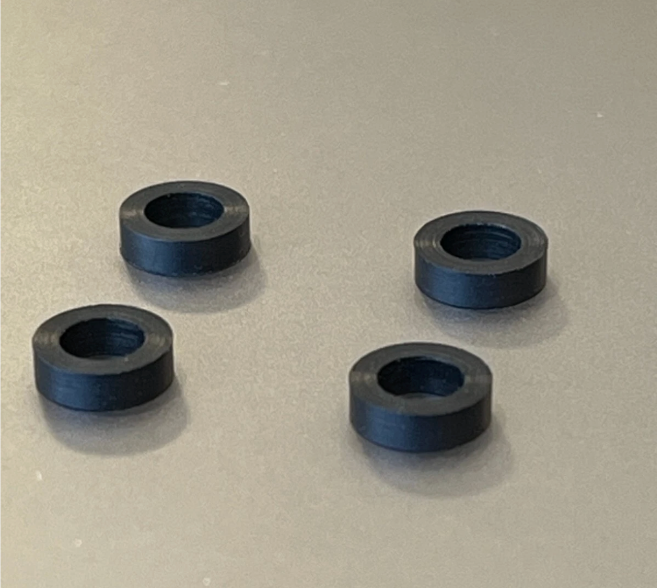 Crosman O-Ring Crosman 130-036 Gasket Transfer Port Sleeve/Breech Seal (4 Pack)