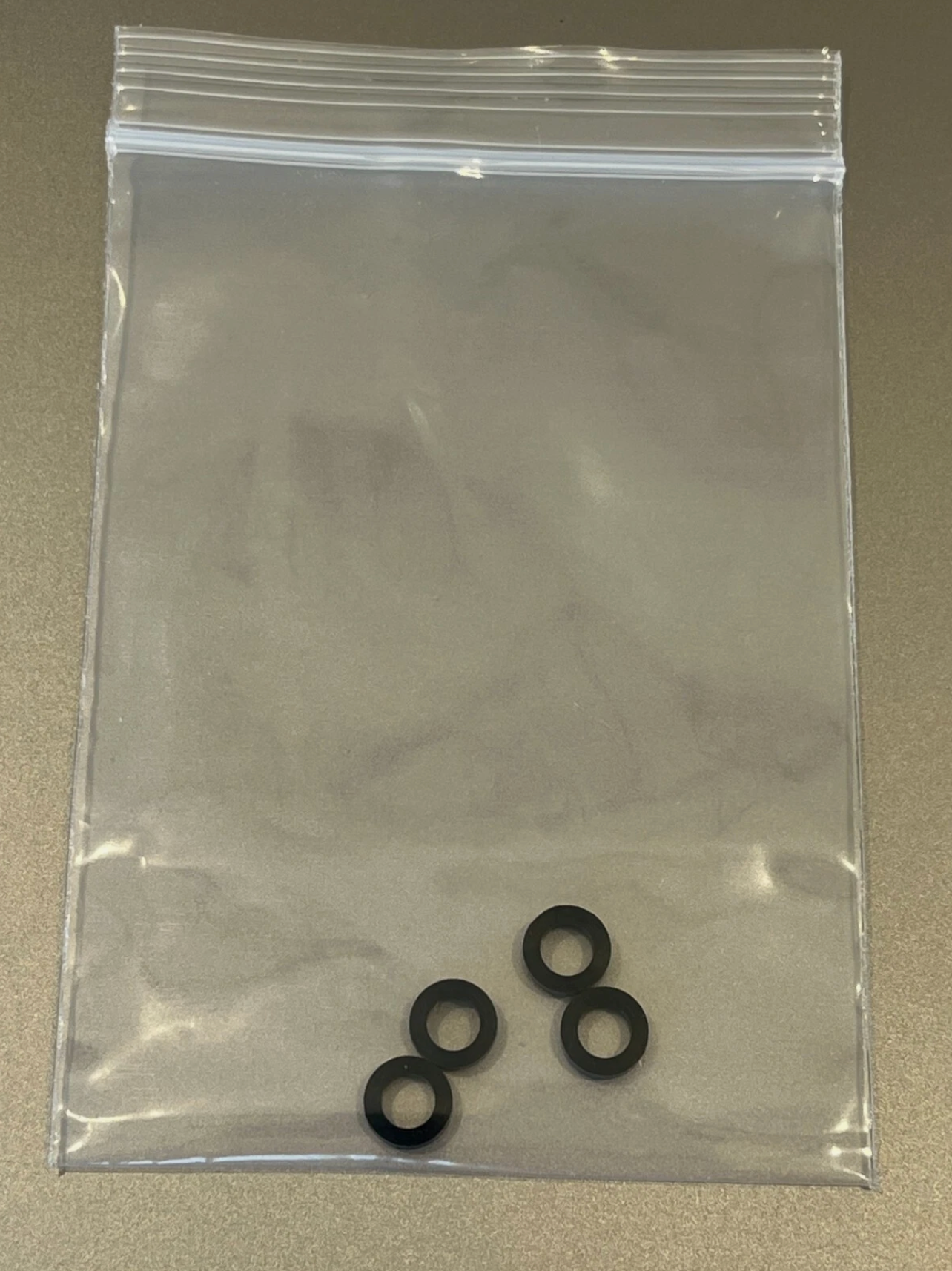 Crosman O-Ring Crosman 130-036 Gasket Transfer Port Sleeve/Breech Seal (4 Pack)