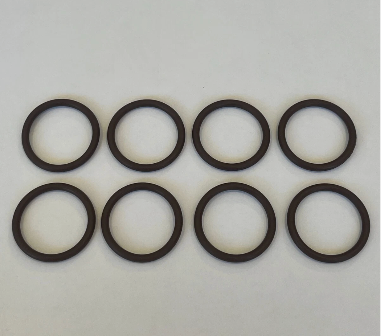 2003 - 2010 6.0L Powerstroke Diesel High Pressure Oil Rail Ball Tube 8 O-rings