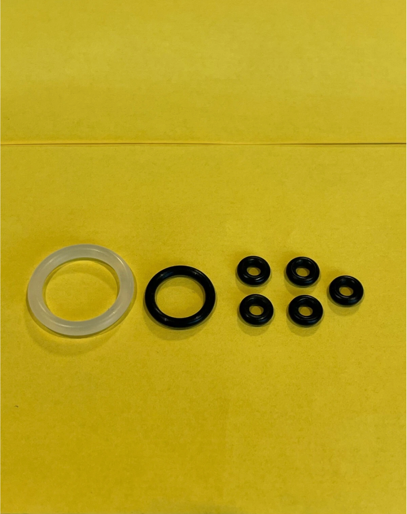 Smith & Wesson 78G 79G CO2 Pistol Seal Reseal Repair O-Ring Kit .22 cal .177 cal