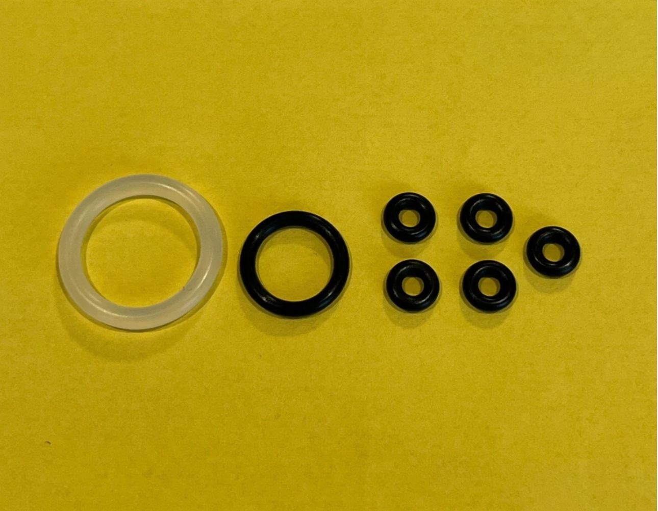 Smith & Wesson 78G 79G CO2 Pistol Seal Reseal Repair O-Ring Kit .22 cal .177 cal