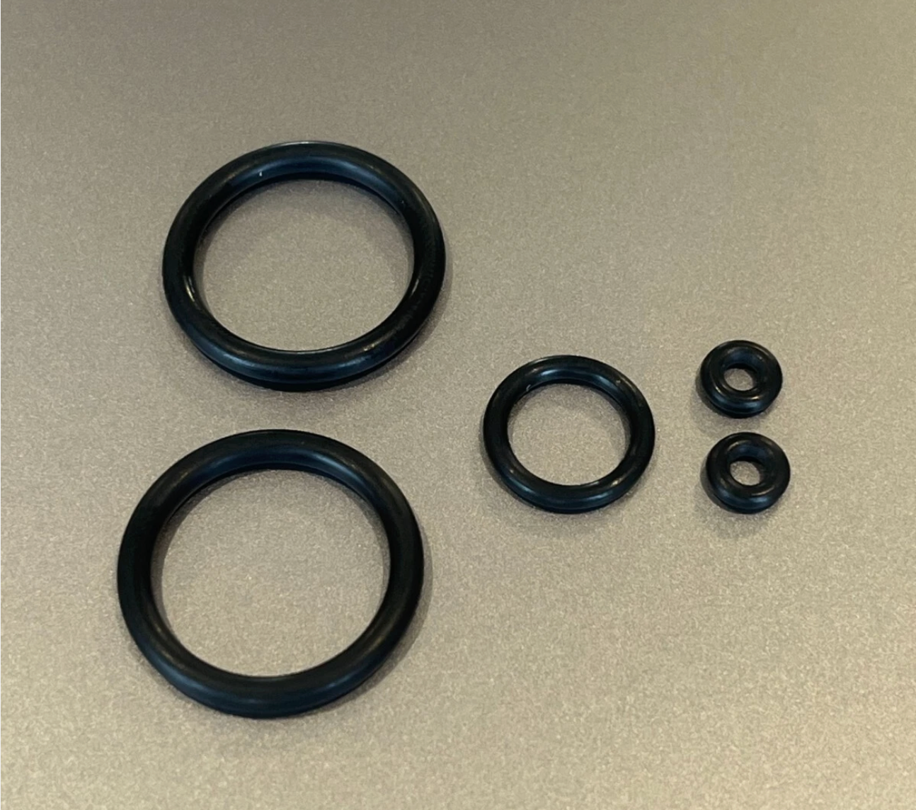 Daisy Powerline 717 747 777  Seal Reseal Repair O-Ring Kit Total 5 0-Rings Kit