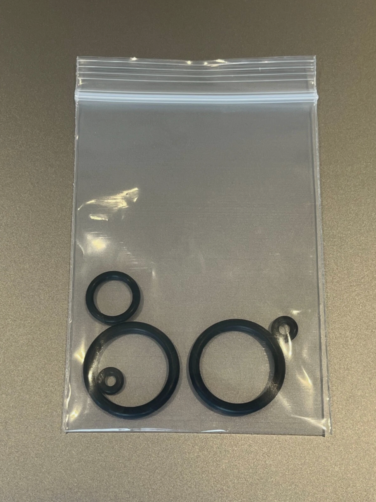 Daisy Powerline 717 747 777  Seal Reseal Repair O-Ring Kit Total 5 0-Rings Kit