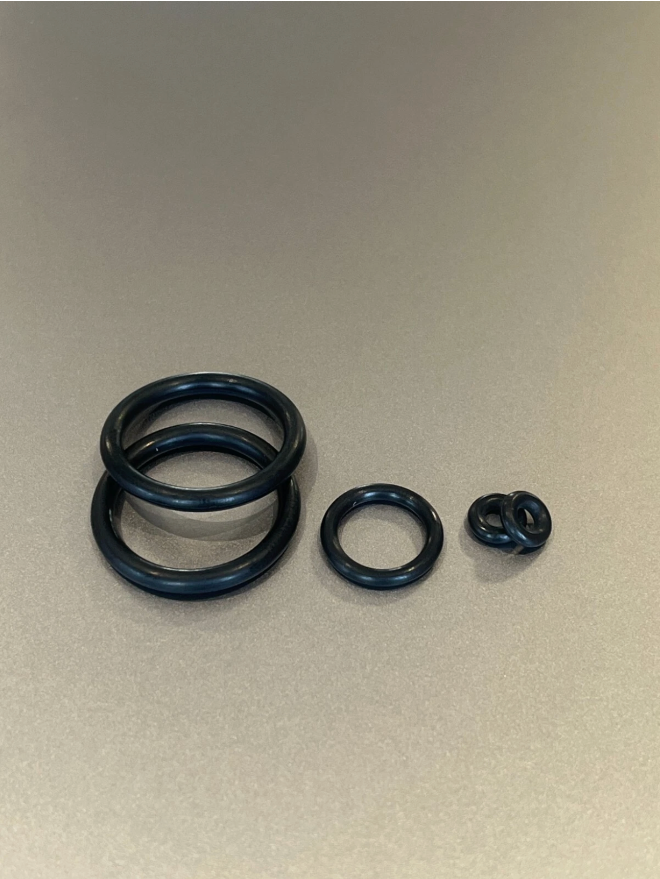 Daisy Powerline 717 747 777  Seal Reseal Repair O-Ring Kit Total 5 0-Rings Kit