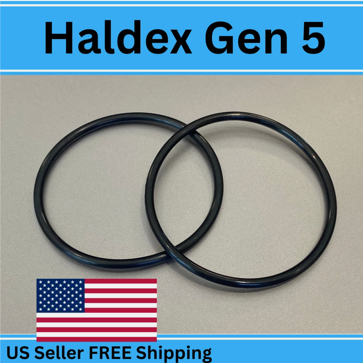 2011-2023 Volvo Haldex pump Gen 5 O-ring Seals  Repair Kit 31367749 31367750