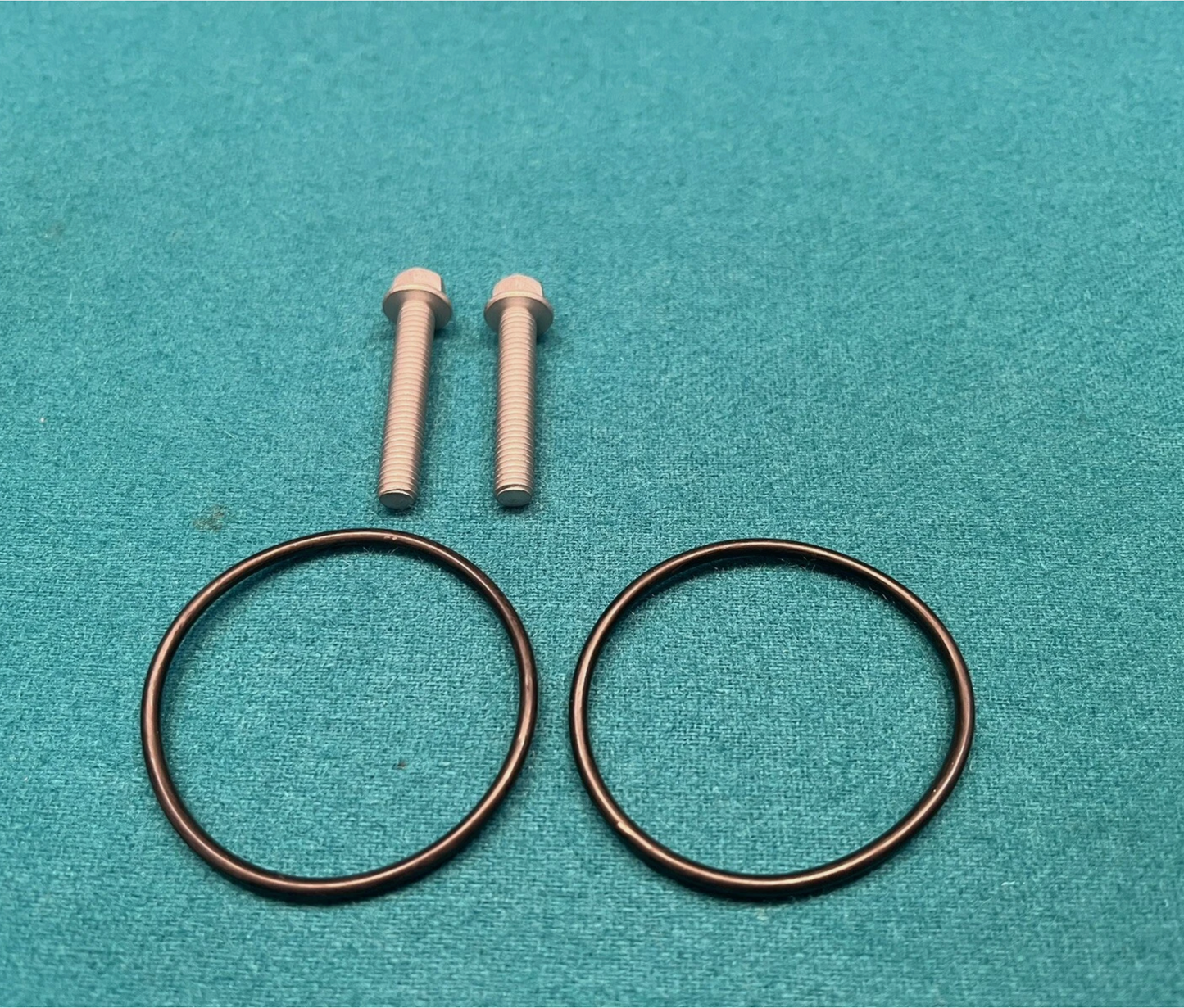 2011-2023 Volvo Haldex pump Gen 5 O-ring & Bolts Pump Seal Repair Kit 31367749