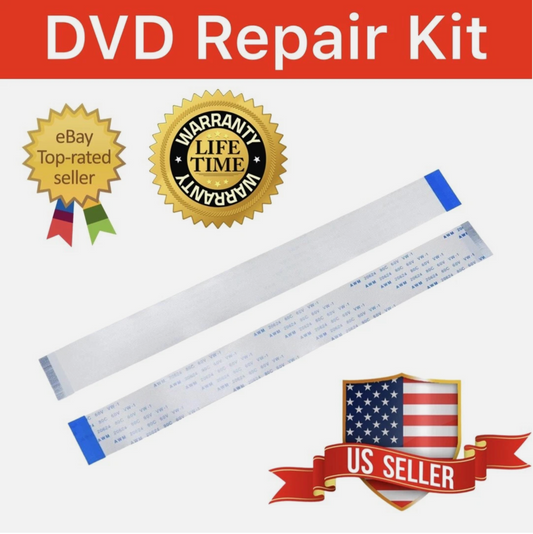 2 DVD Monitor RIBBON CABLE for  Suburban Chevy Tahoe Chevrolet LT XL LTZ LS