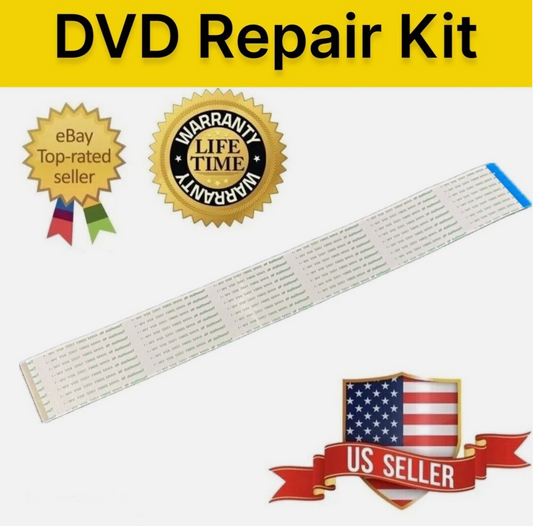 Rear VES Screen Cable 2013-2018  Caravan Dodge Ram Chrysler Town & Country DVD