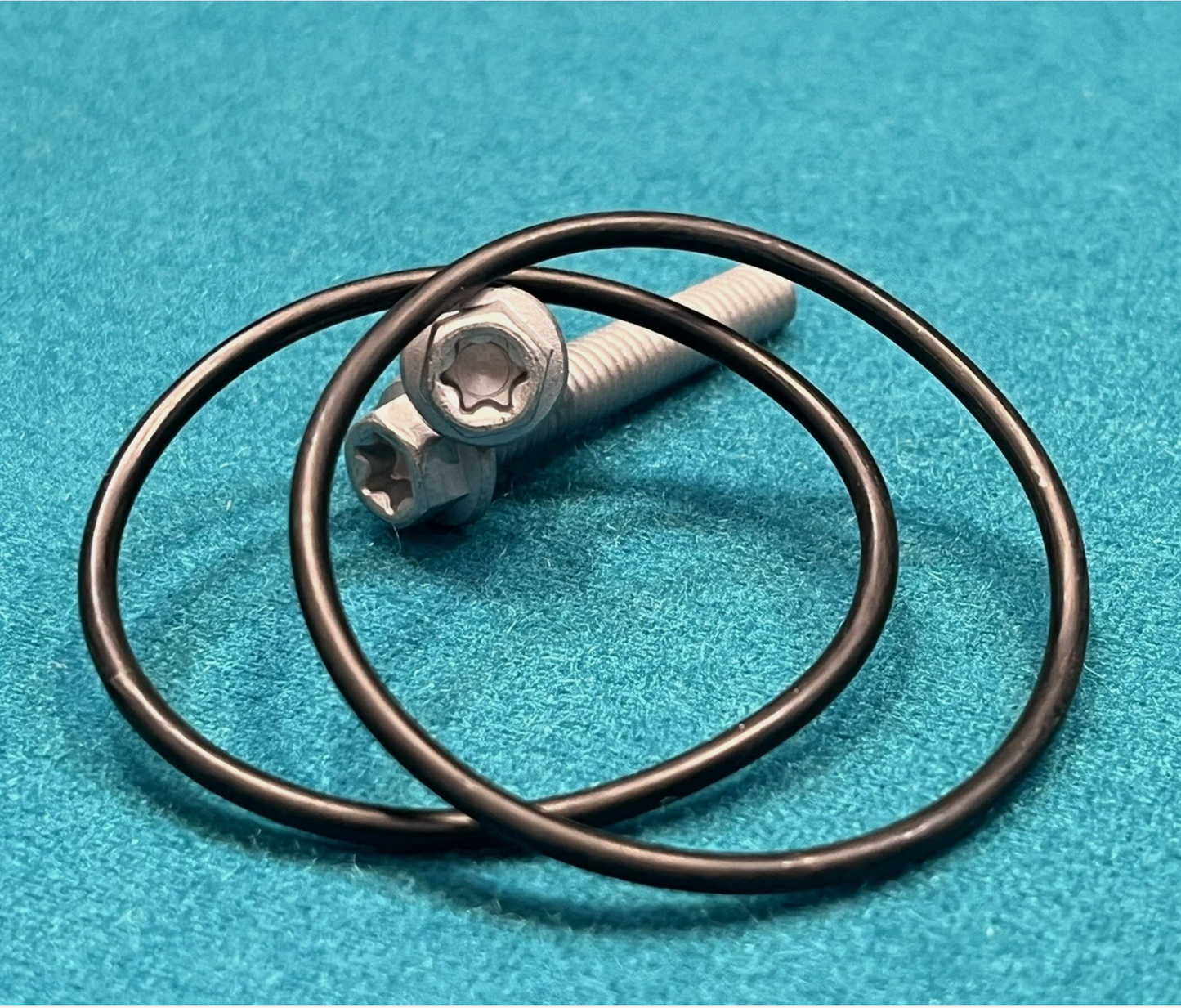 BMW & Mini Haldex pump Gen 5 O-ring & Bolts Pump Seal Repair Kit 3310 8663457