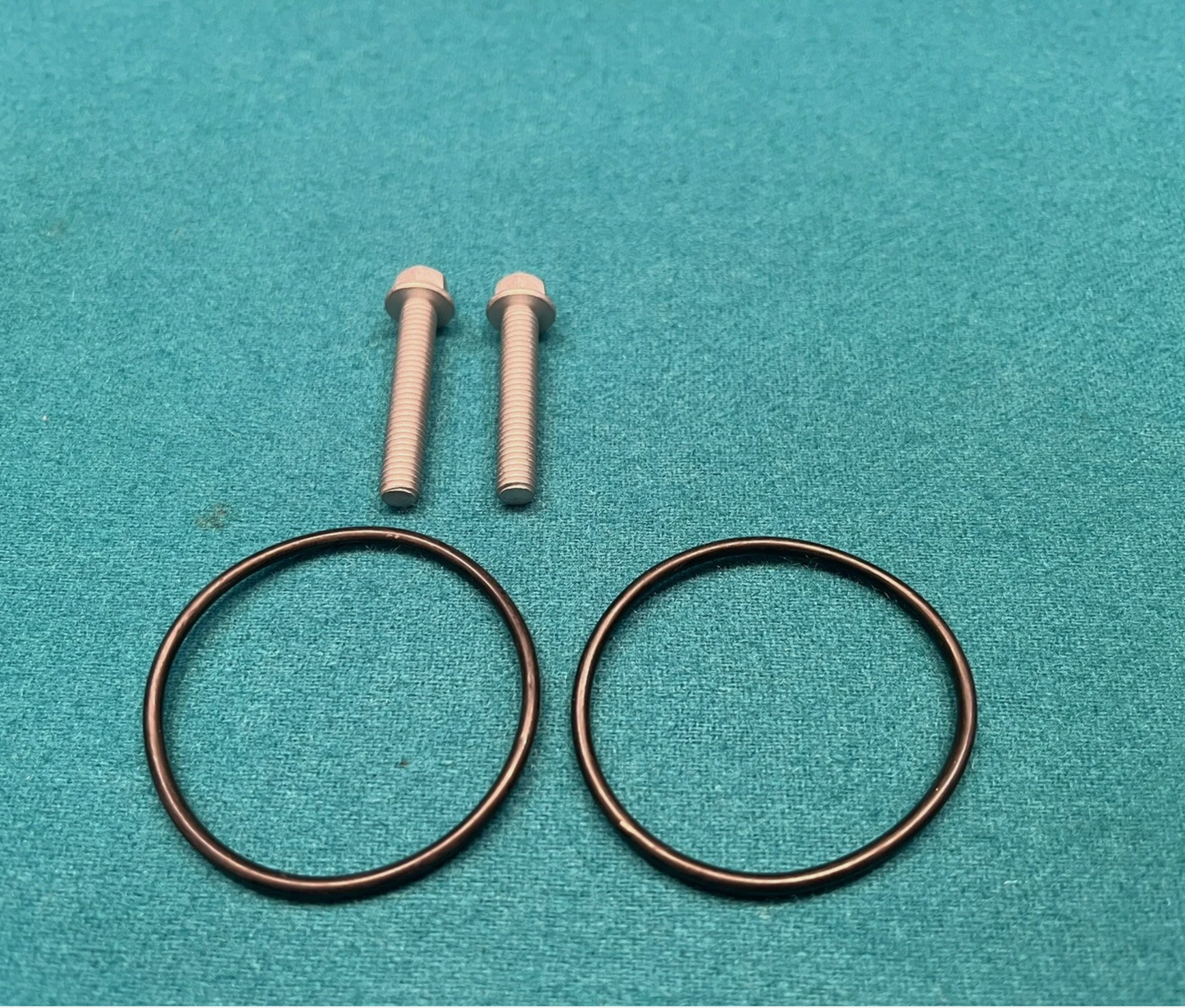2015-2018 Land Rover Haldex pump Gen 5 O-ring & Bolts Seal Repair Kit LR051321