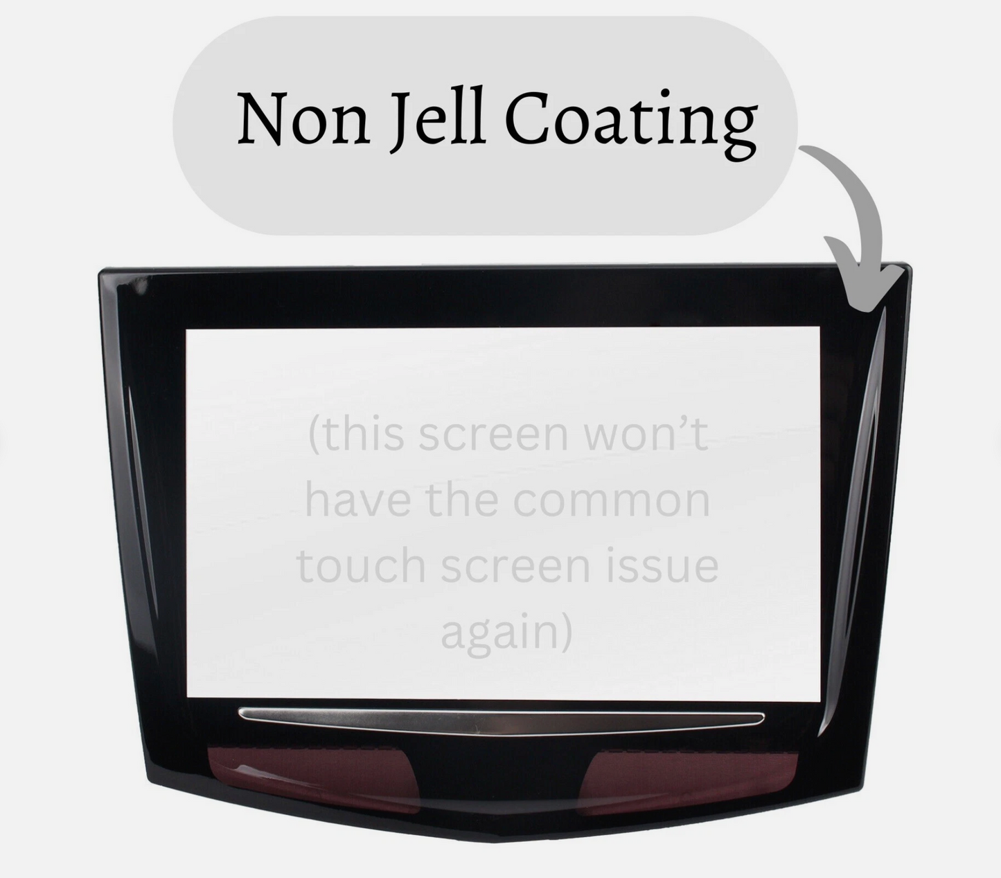 Cadillac CUE OEM ATS CTS ELR SRX XTS 2013 - 2020 All Years (TOUCH SCREEN ONLY!!)
