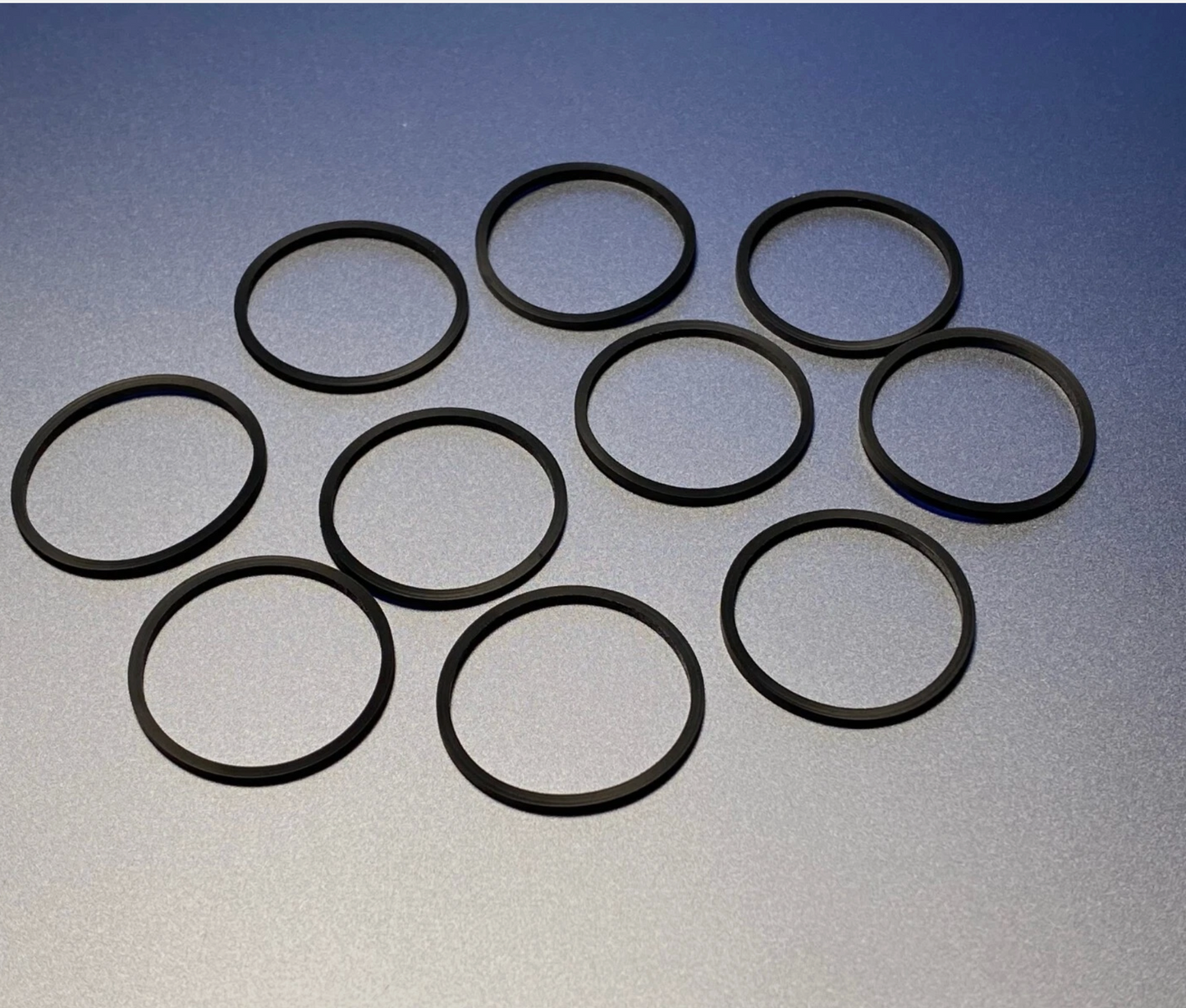 New Replacement Belt Rubber DVD Disk Drive for Original/Xbox/360/S/X/ Repair