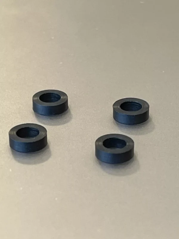 Crosman O-Ring Crosman 130-036 Gasket Transfer Port Sleeve/Breech Seal (4 Pack)