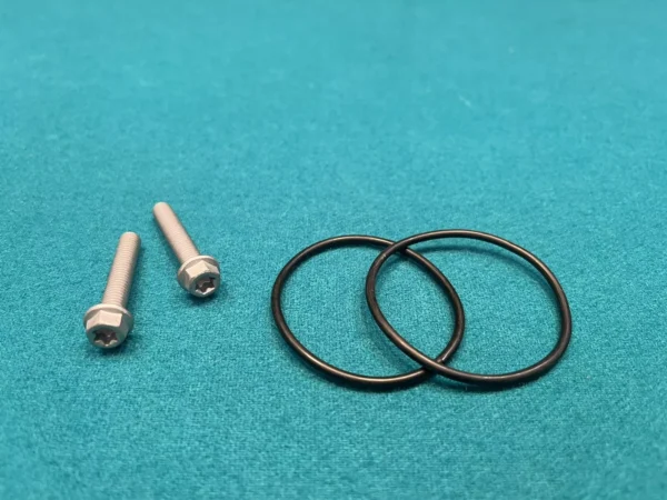 2011-2023 Volvo Haldex pump Gen 5 O-ring & Bolts Pump Seal Repair Kit 31367749