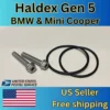 BMW & Mini Haldex pump Gen 5 O-ring & Bolts Pump Seal Repair Kit 3310 8663457