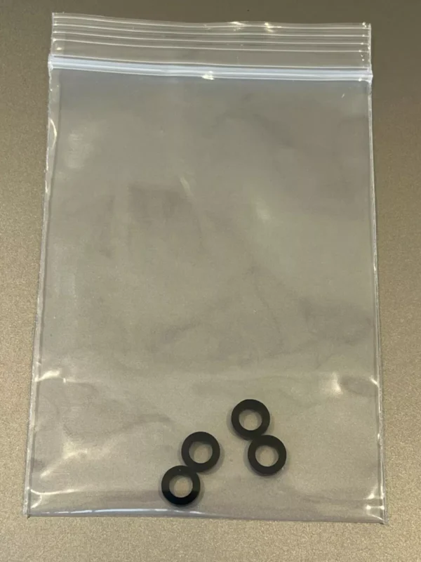 Crosman O-Ring Crosman 130-036 Gasket Transfer Port Sleeve/Breech Seal (4 Pack)
