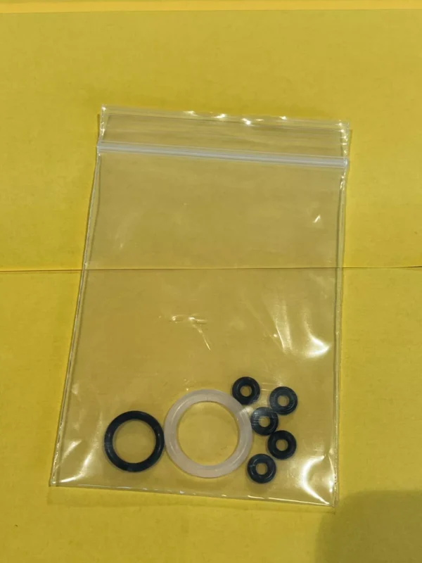 Smith & Wesson 78G 79G CO2 Pistol Seal Reseal Repair O-Ring Kit .22 cal .177 cal