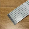 Infiniti Radio Information Screen (RIBBON CABLE ONLY) G37x G25 G35 Q40 Q60 FX35