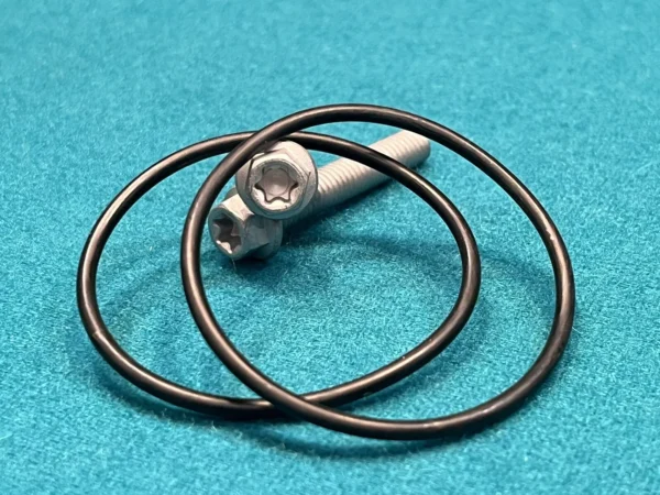 2011-2023 Volvo Haldex pump Gen 5 O-ring & Bolts Pump Seal Repair Kit 31367749