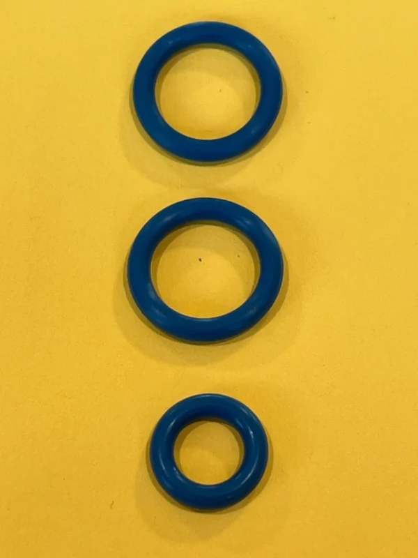s-l1600 (1) GM 17113552 Fuel Injection Rail O-Ring Seal Kit 1999-2007