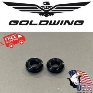 88-00 HONDA GL 1500 GL1500 GOLD WING Carburetor Accelerator Pumo Fuel Pipe ORING
