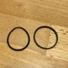 Sega CD Replacement Drive Belt – Model 1 & Mega CD System Console Repair Part