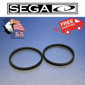 Sega CD Replacement Drive Belt – Model 1 & Mega CD System Console Repair Part