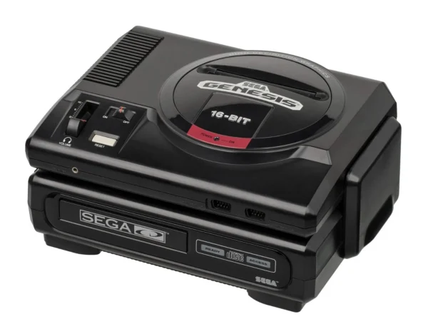 s-l1600 (5) Sega CD Replacement Drive Belt – Model 1 & Mega CD System Console Repair Part