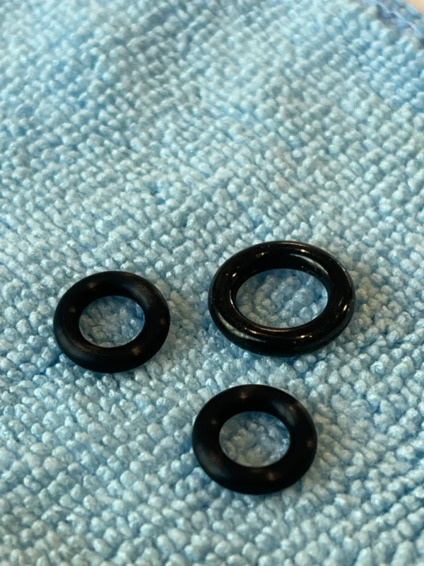 s-l1600 (6) Volvo Penta Gearlube Stern Drive O-Rings Duo 3852045 3855081 SX-M, SX-A, DPS-A