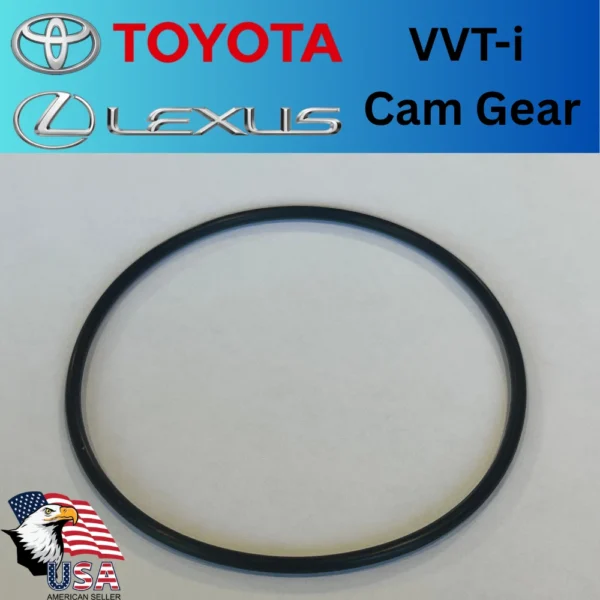 Toyota VVT-I VVT-i Cam Gear Rebuild O-ring Lexus Toyota 1JZ 2JZ IS300, GS300, SC300 VVTI